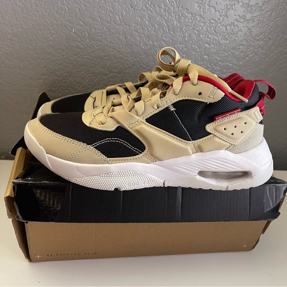 Women’s Jordan Jumpman NRH Rattan - DA1125-200 - Size 7 - Picture 1 of 8